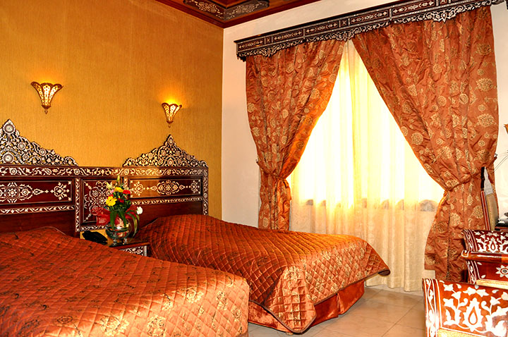 غرفة ديلوكس - سريرين (صورة 2)